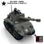 Preview: Custom WW2 Sherman Firefly Tank