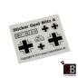 Preview: Custom Sticker Opel Blitz - A