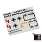 Preview: Custom Sticker PzKpfw 38T - Panzerkampfwagen