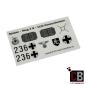 Preview: Custom Sticker Panzer Stug 3 Ausf. G