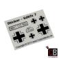 Preview: Custom Sticker SdKfz 7 - Sonderkraftfahrzeug 7