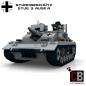 Preview: Custom WW2 Tank STUG 3 Sturmgeschütz III Ausf. A