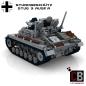 Preview: Custom WW2 Tank STUG 3 Sturmgeschütz III Ausf. A