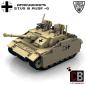 Preview: Custom WW2 Afrikakorps Tank StuG III Ausf.-G