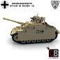 Preview: Custom WW2 Afrikakorps Tank StuG III Ausf.-G