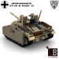 Preview: Custom WW2 Afrikakorps Tank StuG III Ausf.-G