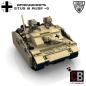 Preview: Custom WW2 Afrikakorps Tank StuG III Ausf.-G