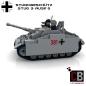 Preview: Custom WW2 Tank STUG 3 Sturmgeschütz III Ausf. G