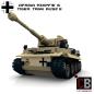 Preview: Custom WW2 Afrikakorps PzKpfw VI Tiger tank
