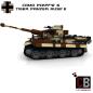 Preview: Custom WW2 Tank CAMO PzKpfw VI Ausf. E Tiger
