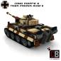 Preview: Custom WW2 Tank CAMO PzKpfw VI Ausf. E Tiger