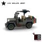 Preview: Custom WW2 U.S. MB Willys Geländewagen
