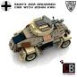 Preview: Custom WW2 Afrikakorps SdKfz 222 - 20mm KwK