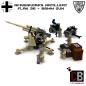 Preview: Custom WW2 Afrikakorps Flak 36 - 88mm gun
