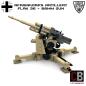Preview: Custom WW2 Afrikakorps Flak 36 - 88mm gun