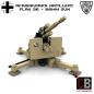 Preview: Custom WW2 Afrikakorps Flak 36 - 88mm gun
