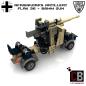 Preview: Custom WW2 Afrikakorps Flak 36 - 88mm gun
