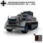 Preview: Custom WW2 Wehrmachtsschlepper with Panzerwerfer 42