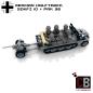 Preview: Custom WW2 SdKfz 10 with PaK 36