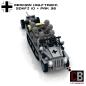 Preview: Custom WW2 SdKfz 10 with PaK 36