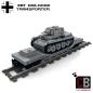 Preview: Custom WWII Railroad Transporter 38T Tank