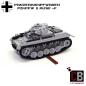 Preview: CUSTOM WW2 PzKpfw II Ausf.-F aus LEGO® Steinen