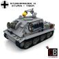Preview: Custom WW2 Tank Sturmtiger