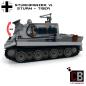 Preview: Custom WW2 Tank Sturmtiger