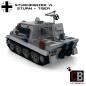 Preview: Custom WW2 Tank Sturmtiger