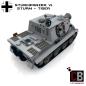 Preview: Custom WW2 Tank Sturmtiger