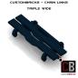 Preview: CUSTOM WW2 tank Stormtiger 380mm out of LEGO® bricks