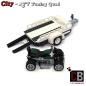 Preview: ATV Tuning Quad with trailer 10242 made of LEGO® bricks