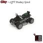 Preview: ATV Tuning Quad with trailer 10242 made of LEGO® bricks