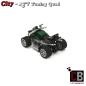 Preview: ATV Tuning Quad with trailer 10242 made of LEGO® bricks