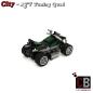 Preview: ATV Tuning Quad with trailer 10242 made of LEGO® bricks