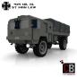 Preview: Custom Bundeswehr 5t MAN mil gl 4x4 Truck - gray