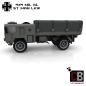 Preview: Custom Bundeswehr 5t MAN mil gl 4x4 Truck - gray