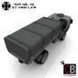 Preview: Custom Bundeswehr 5t MAN mil gl 4x4 Truck - gray