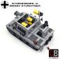 Preview: CUSTOM WW2 tank Stormtiger 380mm out of LEGO® bricks