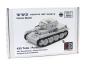 Preview: CUSTOM WW2 Tank 38T with Soldier made of LEGO® bricks