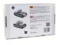Preview: CUSTOM WW2 Tank 38T with Soldier made of LEGO® bricks