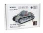 Preview: CUSTOM WW2 Polnischer 7TP - leichter Panzer - aus LEGO® Steinen