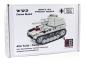 Preview: CUSTOM WW2 SdKfz 124 Wehrmacht Tank Wespe out of LEGO ® bricks