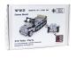 Preview: CUSTOM WW2 SdKfz 10 mit PaK 36 aus LEGO® Steinen