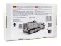 Preview: CUSTOM WW2 SdKfz 250-1 - Old Version mit Soldat aus LEGO® Steinen