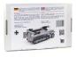 Preview: CUSTOM WW2 SdKfz 251-1 Ausf.C mit Soldat aus LEGO® Steinen