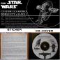 Preview: Custom UCS Slave I + Kamino Landingplatform for Star Wars