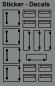Preview: Custom Sticker Panzerluken - Klappen