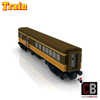 CB Railway Central Lunch Car