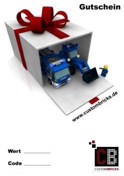 Gift coupon